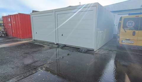 Garáž v stráženom objekte