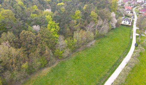 Stavebný pozemok 2796 m2 Rudník okres Myjava + elektrika