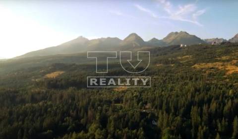 TUreality predá pozemok na výstavbu rodinných domov, Vysoké Tatry