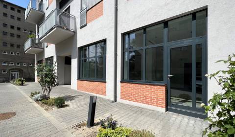 Obchodný priestor 59m2, uzavretý areál, 2x parking, pri OC Central