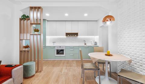  | Krásny 3 - izbový byt na PRENÁJOM na ul. Haburská