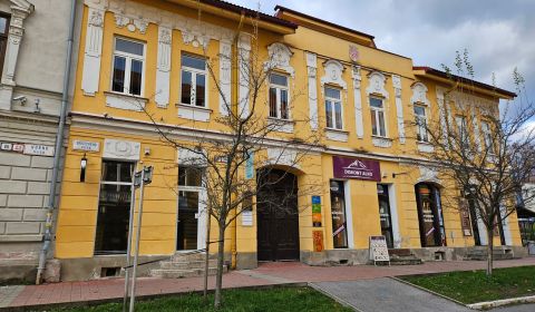Prevádzkový priestor, rozlohou 120 m2 - centrum B. Bystrica