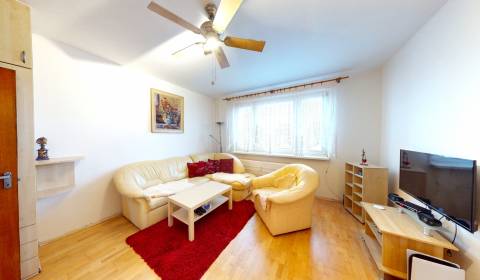 Príjemný 2-izbový byt v dobrej lokalite v Žiline na predaj!