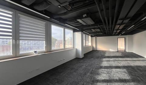 Prenájom kancelárií v Ružinove, Svätoplukova ul., 137m2 