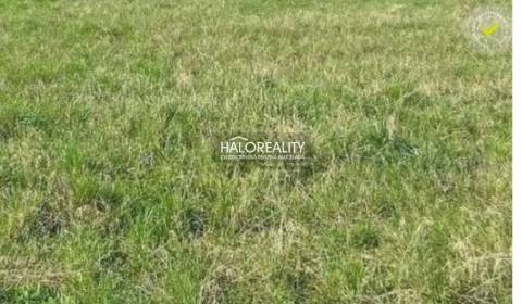 Predaj, pozemok pre rodinný dom   1284 m2 Veľké Kost...