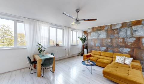  PREDAJ, Priestranný 2 izb. byt na Vodárenskej ulici, Košice - Sever