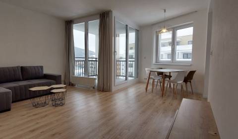 Prenájom 2-izb. bytu, Vinohrady - Trenčín