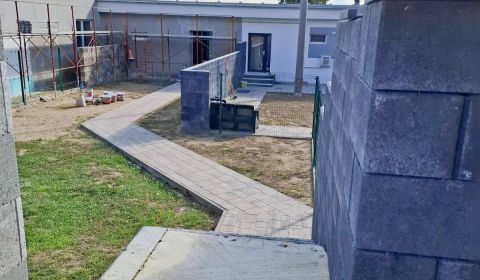 Novostavba 4 izbového bytu s terasou + terasa, B2 Somotor