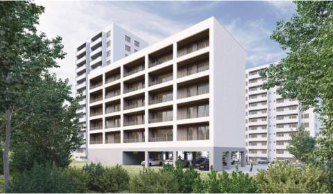POZEMOK s PROJEKTOM na BYTOVÝ DOM, BRATISLAVA, RAČA ÚŽINY