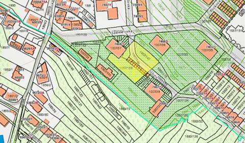 POZEMOK s PROJEKTOM na BYTOVÝ DOM, BRATISLAVA, RAČA ÚŽINY