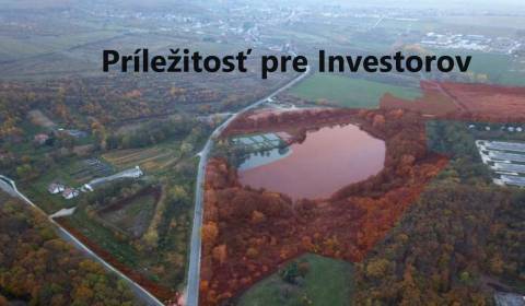 Zaujímavé investičné pozemky pri obci Častá, okres Pezinok 362 698 m2