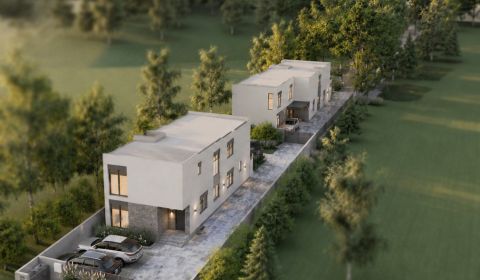 Na predaj pozemok na 2 RD, v lokalite Baška-Maša, vydané UR