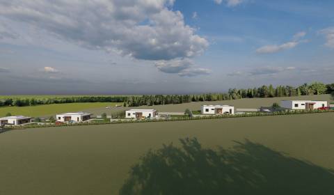 Na predaj pozemok pre projekt 6 rodinných domov  Vranov nad Topľou 