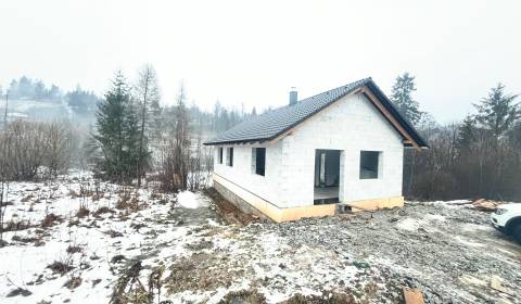 Predaj rozostavaného rodinného domu v obci Olešná