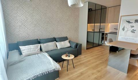  DIZAJNOVÝ 2 IZB. BYT V NOVOSTAVBE S BALKÓNOM A PARKOVACÍM MIESTOM.