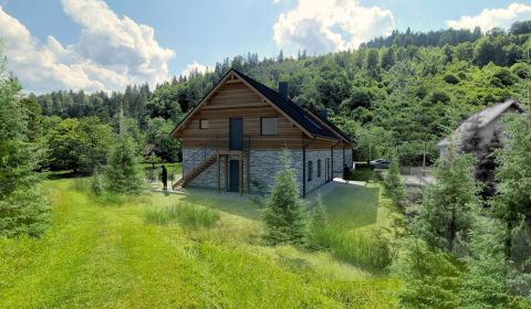 VEĽKÝ STAVEBNÝ POZEMOK 1355m2 - TERCHOVÁ - HORNÁ TÍŽINA