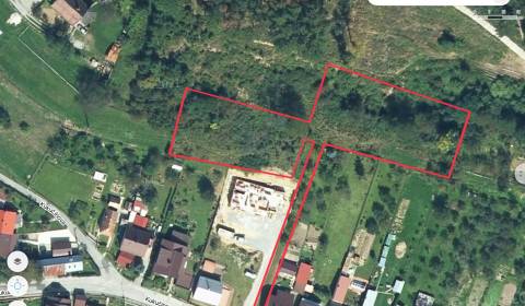 Predaj pozemkov v územnom pláne na výstavbu rodinných domov v KNM