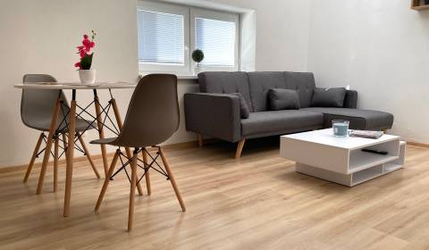PRENAJOM | Štýlový 2 izbový byt s parkovacím miestom v novostavbe