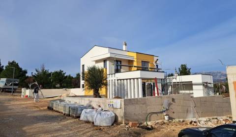 CHORVÁTSKO - Dom vo výstavbe, PRIDRAGA, Zadar