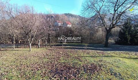 Predaj, rekreačný pozemok Podhradie - EXKLUZÍVNE HAL...