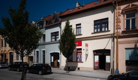 VEĽKÝ 1-IZBOVÝ BYT, 60 m2, PREŠOV – CENTRUM, Slovenská ul.