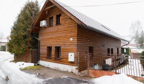 Rodinný dom- Dolná Lehota, Nízke Tatry | 142 m2 | Kolaudácia 2015