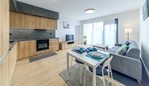 Príjemný 2i byt 49m2, s balkónom a parkovaním, GUTHAUS