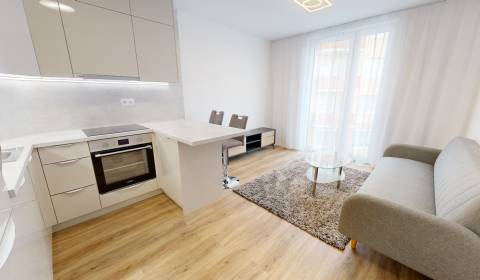 Na PRENÁJOM nový 2 izbový byt v novostavbe LIPÁR - Pezinok