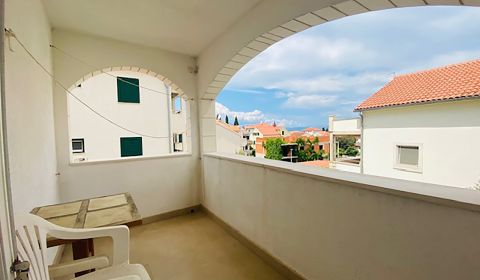 ☀ Brač – Byt na prízemí, s čiastočným výhľadom na more!