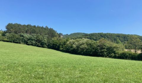 Na predaj pozemok Košecké Podhradie, 1022 m2