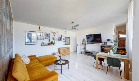 PRENÁJOM, veľký 2 izb. byt na Vodárenskej ulici, Košice - Sever