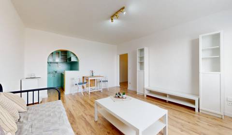 PRENÁJOM: zariadený 2 - izbový byt blízko centra - KOMÁRNO