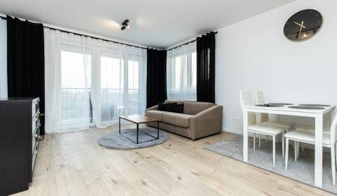 METROPOLITAN │Úplne nový 2i byt s parkovaním na prenájom v Rendeze
