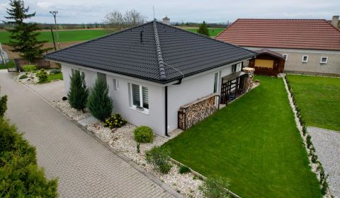 Predám rodinný dom v obci Dvory nad Žitavou