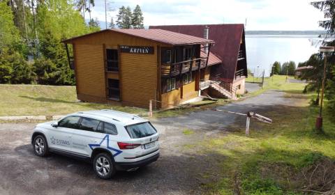 REZERVOVANÉ!!! Chata Kriváň, Oravská priehrada, Ústie nad Priehradou  