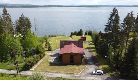 Chata Kriváň, Oravská priehrada, Ústie nad Priehradou  