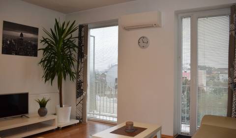 PRENÁJOM 3 izbový byt, Botanická ulica-Nitra, parkovanie, klimatizácia