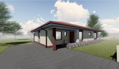 Na predaj bungalov v obci Popudinské Močidľany, okr. Skalica