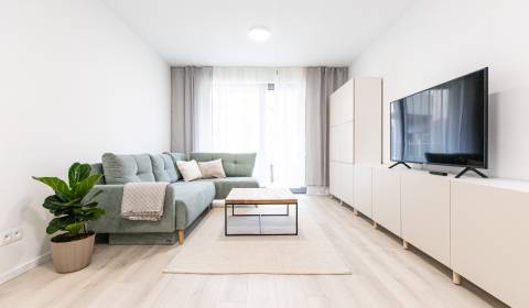 METROPOLITAN │Úplne nový 2i byt s balkónom v novostavbe Nová Vajnorská