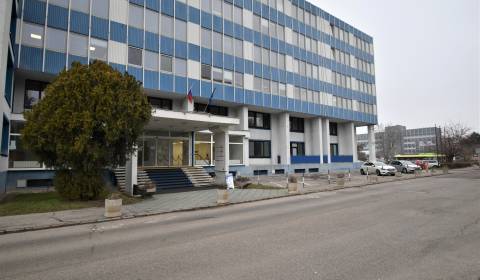 Kancelárie o rozlohe od 20 m2 do 138 m2, BA II. Nevädzova