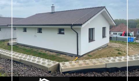Novostavba - Rodinný dom 110 m2  na kľúč 165.000,-€.