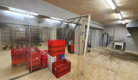 Na predaj výrobné sklady Banskobystrický kraj