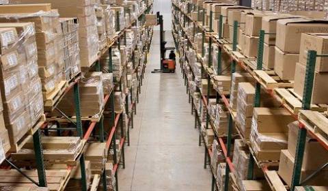 Veľkorysý priestor na predajné a skladové účely na prenájom