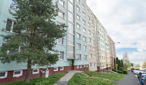Ponúkame na predaj 2 - izbový byt, Košice - Dargovských hrdinov