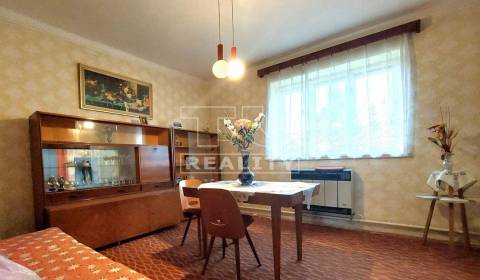 Na predaj starší 3 izbový rodinný dom cca 110 m2 v obci Radošina