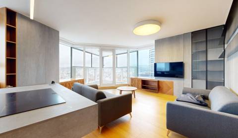 Exkluzívny byt s panoramatickým výhľadom 
