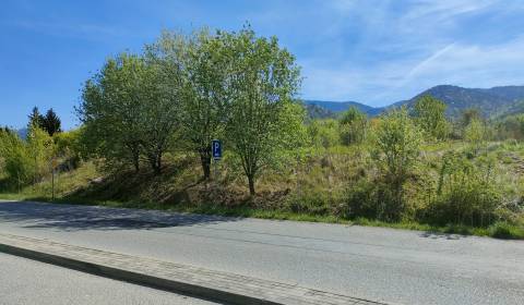 Predaj: Priemyselný pozemok v Strečne pri Žiline 2570 m2