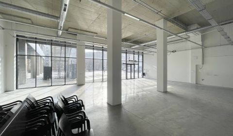 PREŠOV-OBCHODNÝ PRIESTOR-PREDAJŇA V NOVOSTAVBE,317 m2,SÍDLISKO III.