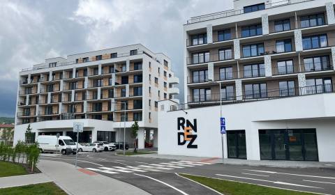 BabonyTRE I PREDAJ nový 2 - izbový byt Rača, Bratislava