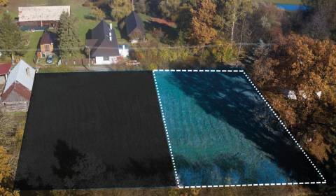 Stavebný pozemok, obec Ivančiná časť Dvorec, Exkluzívne Reality IQ